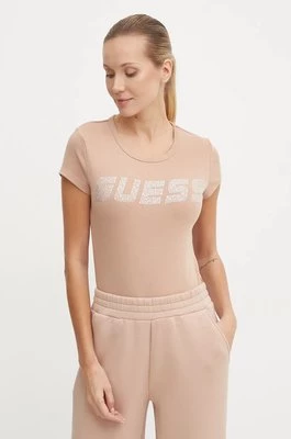 Guess t-shirt KIARA damski V4BI16 KCIV1