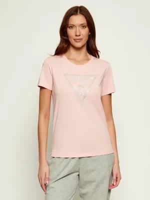 GUESS T-shirt KRYSTAL | Regular Fit