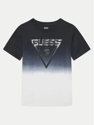 Guess T-Shirt L5GI27 I3Z14 Czarny Regular Fit