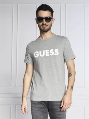 GUESS T-shirt LABYRINTH | Slim Fit