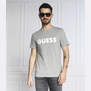 GUESS T-shirt LABYRINTH | Slim Fit