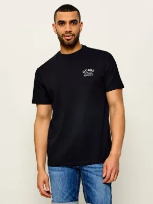 GUESS T-shirt LEMON CIRCLE | Regular Fit