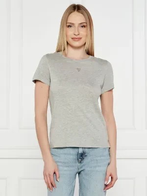 Zdjęcie produktu GUESS T-shirt | Longline Fit