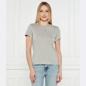 GUESS T-shirt | Longline Fit