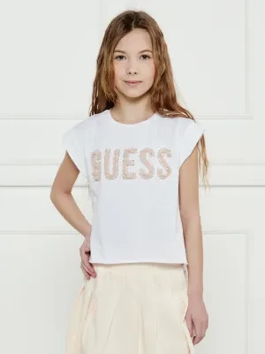 Guess T-shirt | Loose fit