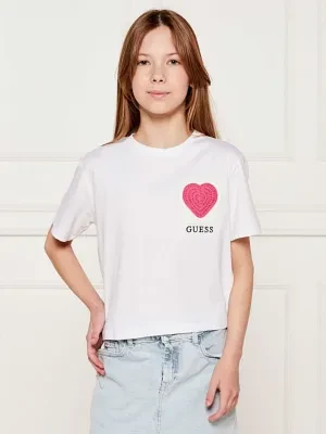 Guess T-shirt | Loose fit