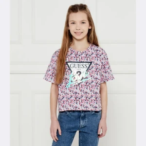 Guess T-shirt | Loose fit