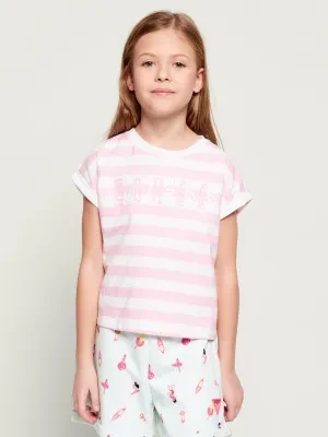 Guess T-shirt | Loose fit