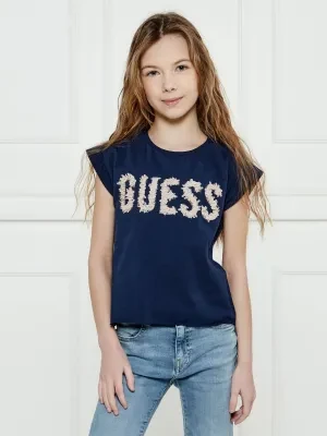Guess T-shirt | Loose fit
