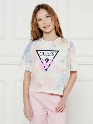 Guess T-shirt | Loose fit