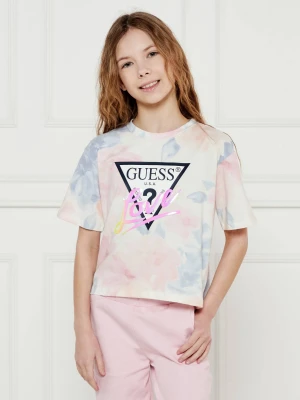 Guess T-shirt | Loose fit
