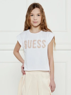 Guess T-shirt | Loose fit
