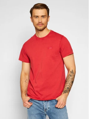 Guess T-Shirt M1GI48 K8FQ1 Czerwony Regular Fit
