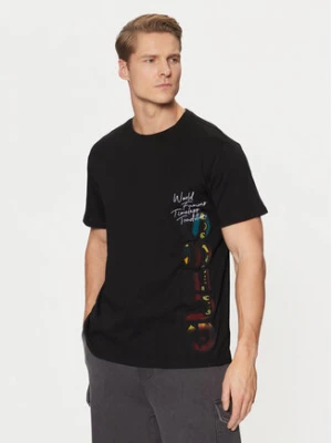 Zdjęcie produktu Guess T-Shirt M5RI01 KCHA1 Czarny Regular Fit