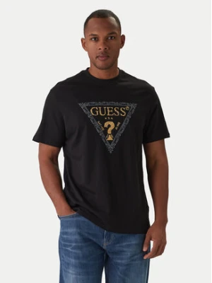 Zdjęcie produktu Guess T-Shirt M6RI15 I3Z14 Czarny Regular Fit