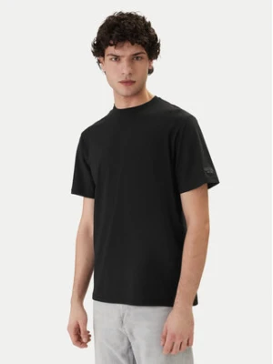 Guess T-Shirt M6RI62 JR06K Czarny Regular Fit