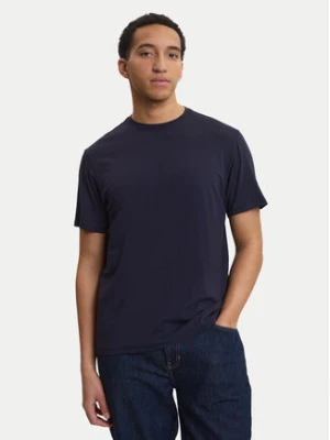Guess T-Shirt M6RI62 JR06K Granatowy Regular Fit