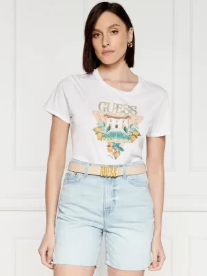 GUESS T-shirt MANSION | Regular Fit