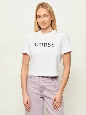 GUESS T-shirt MARINA | Cropped Fit