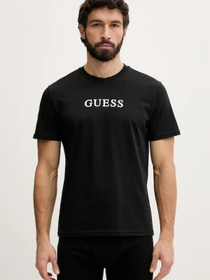 Guess t-shirt męski bawełniany 3-pack