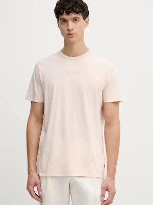 Guess t-shirt męski bawełniany