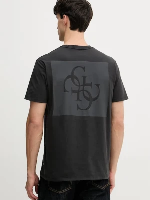 Zdjęcie produktu Guess t-shirt męski bawełniany