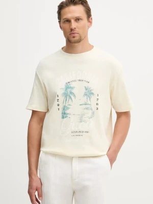 Zdjęcie produktu Guess t-shirt męski bawełniany