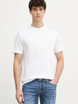 Zdjęcie produktu Guess T-shirt męski bawełniany