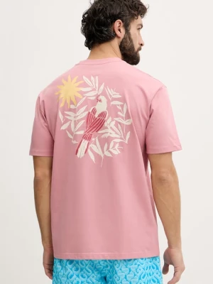 Guess t-shirt męski bawełniany