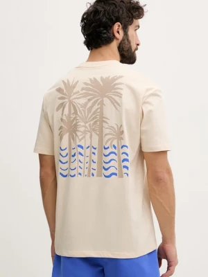 Guess t-shirt męski bawełniany