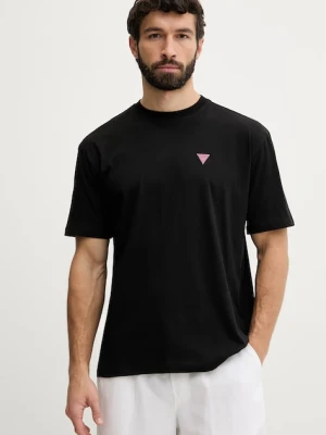 Guess t-shirt męski bawełniany