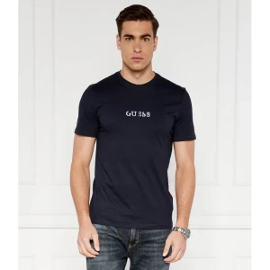 Zdjęcie produktu GUESS T-shirt MULTICOL | Slim Fit