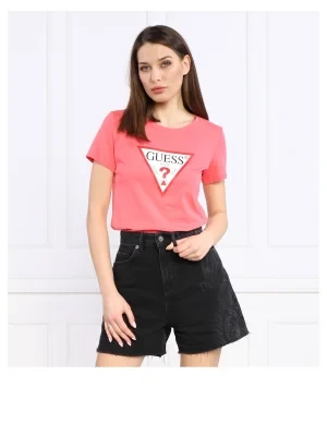 GUESS T-shirt ORIGINAL | Regular Fit