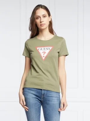 GUESS T-shirt ORIGINAL | Regular Fit
