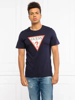 GUESS T-shirt ORIGINAL | Slim Fit