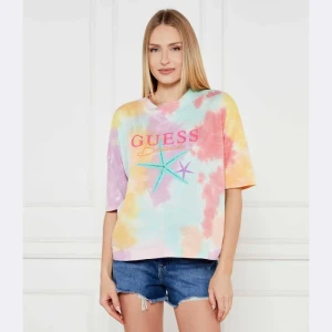 Guess T-shirt | Oversize fit