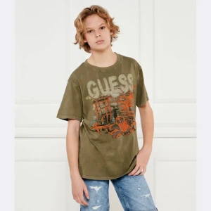 Guess T-shirt | Oversize fit
