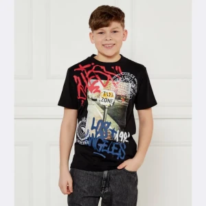 Guess T-shirt | Oversize fit
