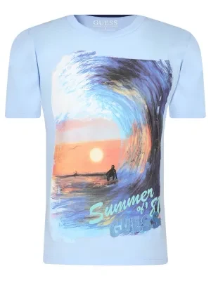 Guess T-shirt | Oversize fit