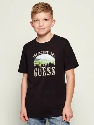 Guess T-shirt | Oversize fit