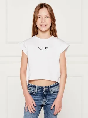 Zdjęcie produktu Guess T-shirt | Oversize fit