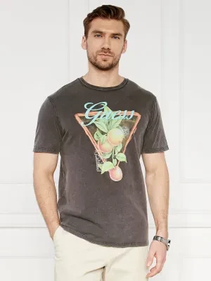 GUESS T-shirt PARADISE | Regular Fit