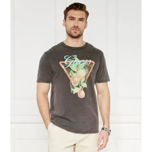 GUESS T-shirt PARADISE | Regular Fit