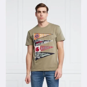 GUESS T-shirt PENNANT | Regular Fit