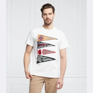 GUESS T-shirt PENNANT | Regular Fit