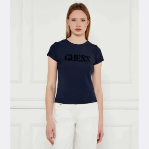 GUESS T-shirt PONY HAIR | Regular Fit