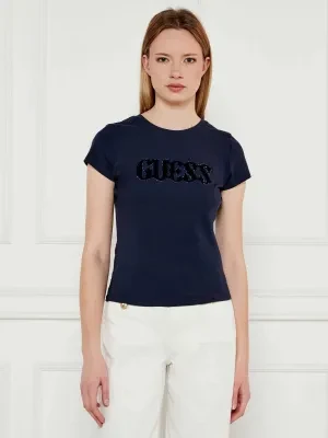 GUESS T-shirt PONY HAIR | Regular Fit