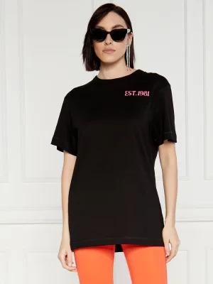 GUESS T-shirt POSTCARD | Loose fit