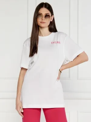 GUESS T-shirt POSTCARD | Loose fit