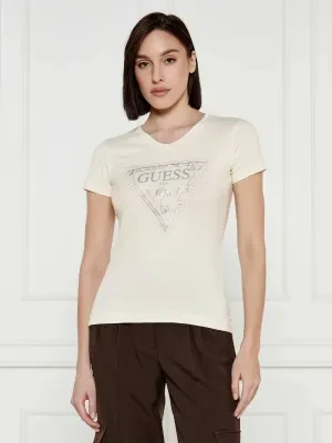 GUESS T-shirt PYTHON | Slim Fit